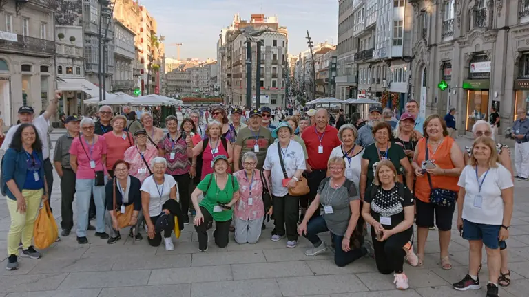 Reencontros en Vigo 1