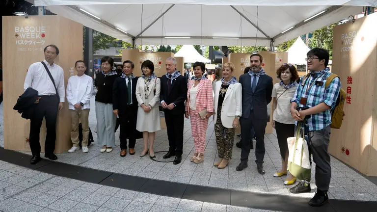 Urkullu-basque week 9