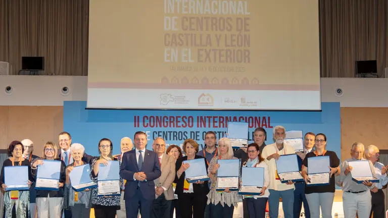 El Consejero con centros centenarios