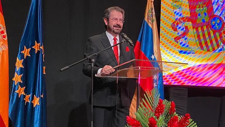 FIESTA NACIONAL ESPAÑA VENEZUELA 2023 PORT