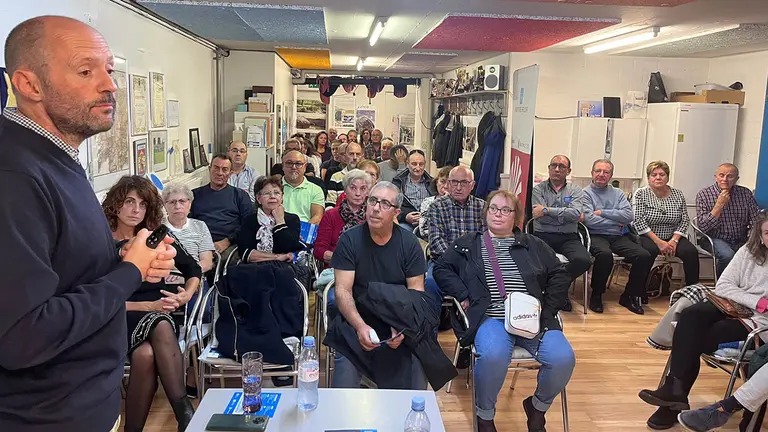 Charla informativa tributaria Zürich 2