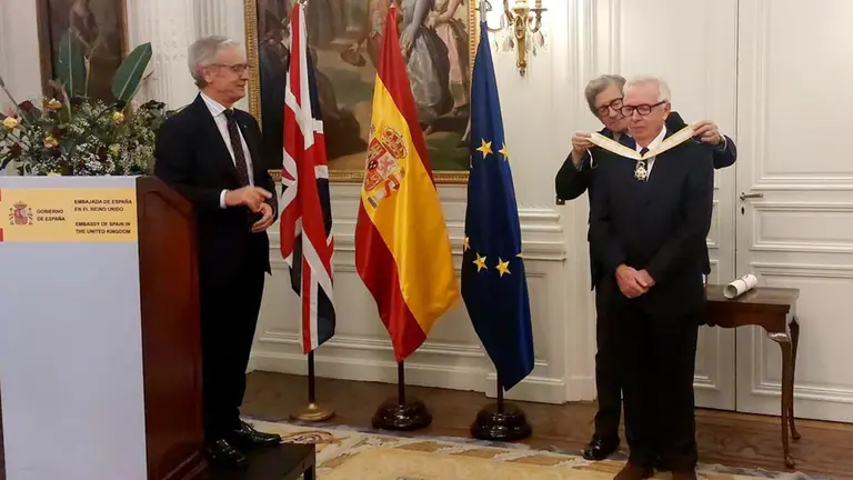 Londres-David Chipperfield