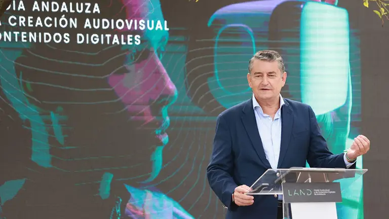 Antonio Sanz-Cluster Audiovisual