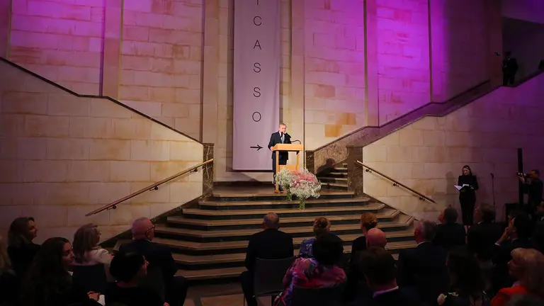 Polonia-Muestra Picasso 1