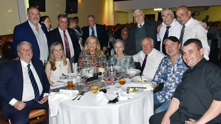 Uru.Aniversario Centro Pontevedres