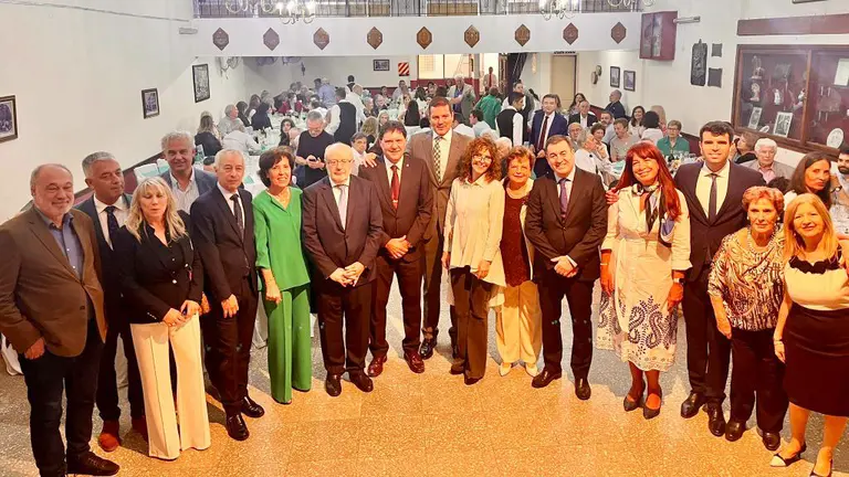 Román Rodríguez. Centro Cultural Partido A Estrada 3