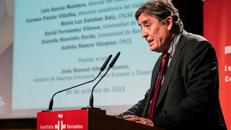 Anuario Cervantes-Garcia Montero