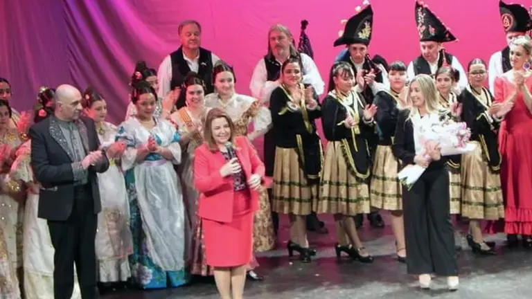 Mar Plata-España vibra en America 1