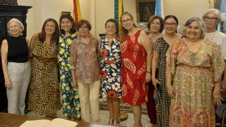 Rosario Alvarez en Rio-En Recreio 2