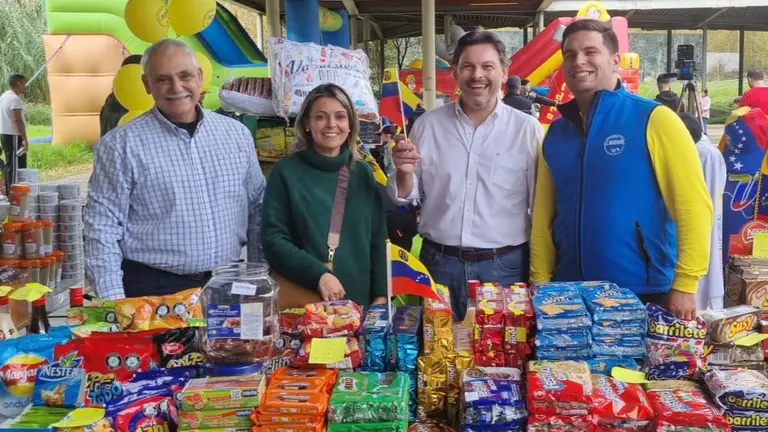 Miranda. Retornados Venezuela 3