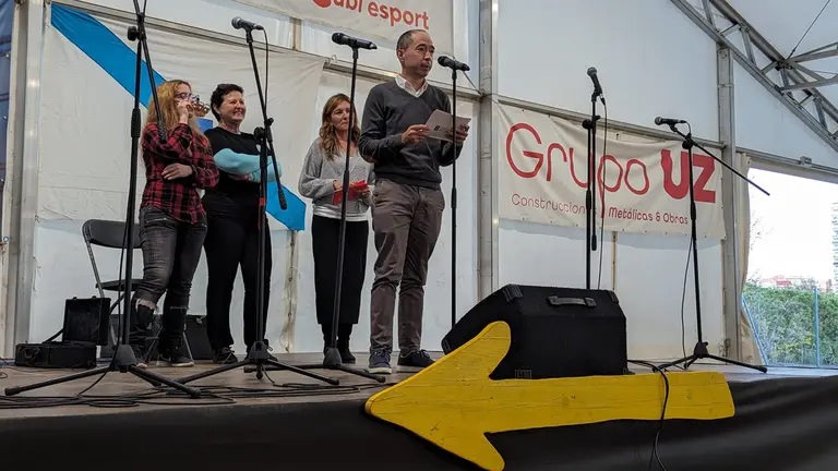 Emigración Irmandade Galega de Rubí 2