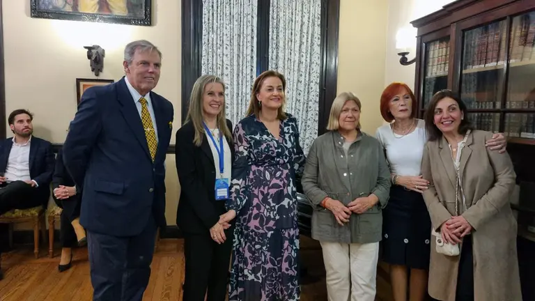 Rivo-Centro galego Montevideo 4