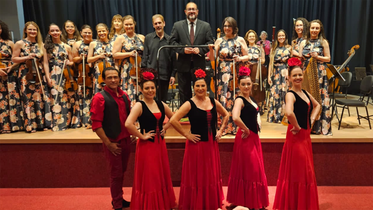 Concierto en Curitiba 1