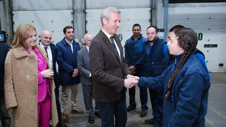 Rueda. Retorno Cualifica Vegalsa 3