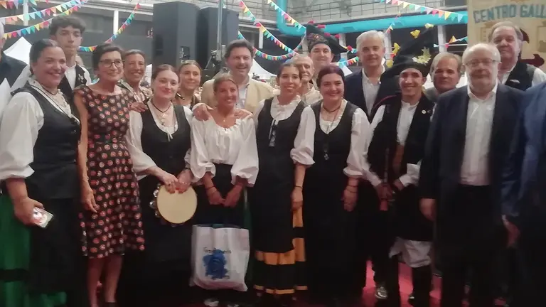 Miranda. Argentina. Romería Centro Galicia de Buenos Aires 7