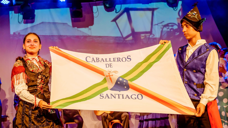 CABALLEROS DE SANTIAGO SALVADOR BAHIA 1