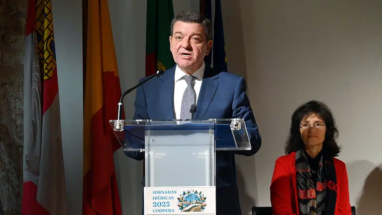 JORNADAS IBERICAS COOPERA 1