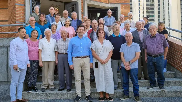 Miranda en Centro Dia de la HGV 1