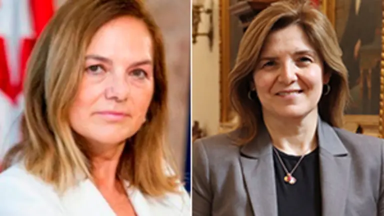 Secretaria de Estado y Directora General