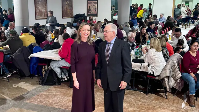 Fabiola Garcia en Zurich 1