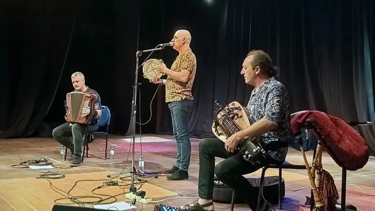 Xabier Diaz-Rosa dos Ventos 1