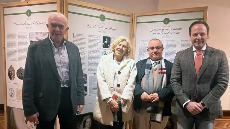 Casa Madrid-Expo Juana de Vega