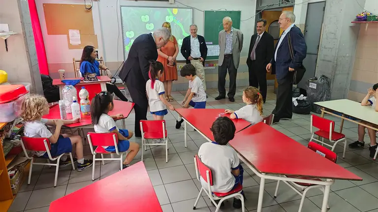 Visita al Santiago Apostol 4