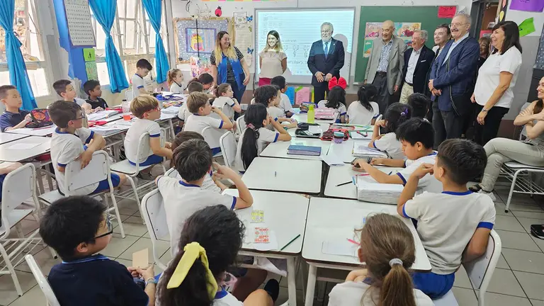 Visita al Santiago Apostol 3