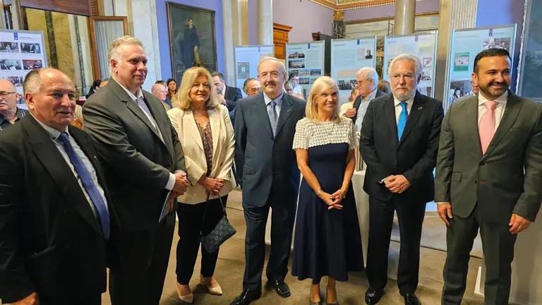 Santalices inaugura Expo 2