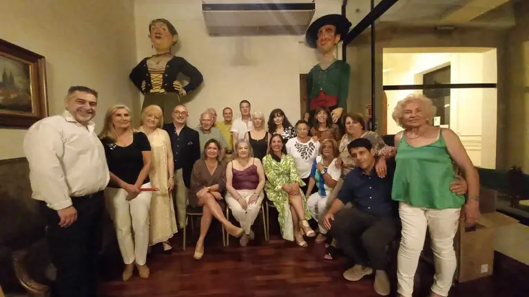 Arg.Fed CyL-Despedida Año