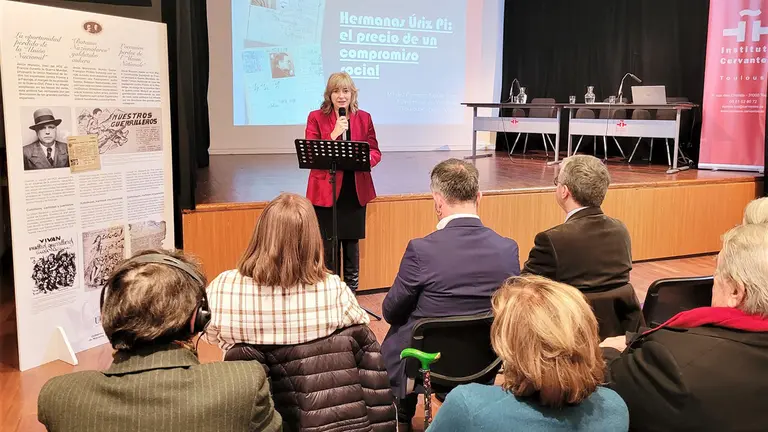 Toulouse-Expo Hermanas Uriz Pi 1