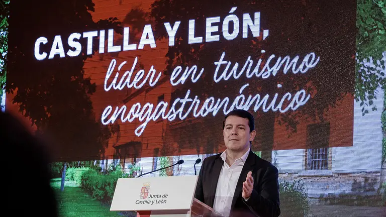 Mañueco en Fitur 1