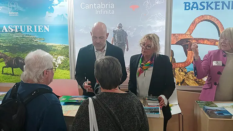 Cantabria. Múnich