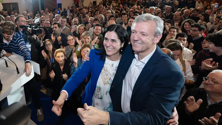 Rueda con Paula Prado