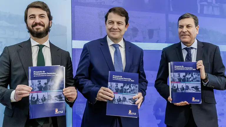 Presentación Presupuestos