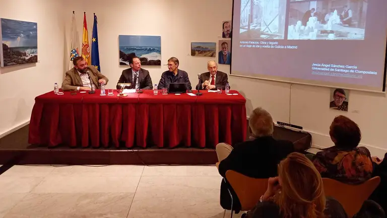 Casa Madrid-Antonio Palacios 1