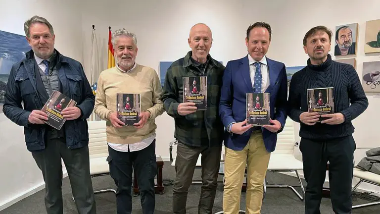 Casa Madrid-Libro Francisco Umbral 1