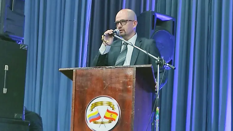 NUEVA JUNTA DIRECTIVA CHVEA MARACAY 2024-2025 2