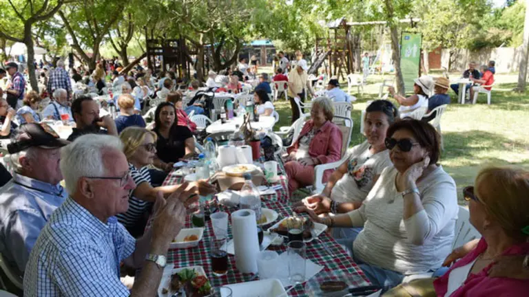 Uru.Romeria Centro Gallego 2