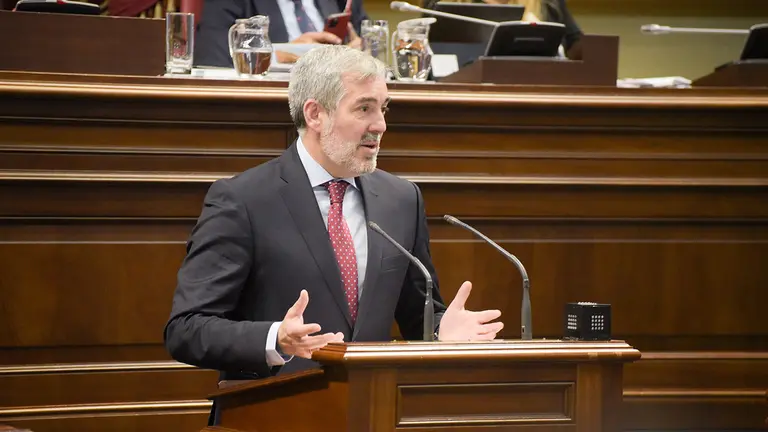 Clavijo-Debate Estado Autonomia 1