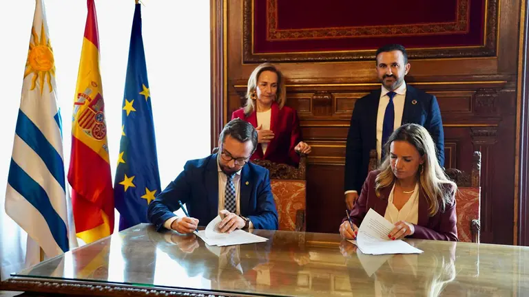 Susana Sumelzo en Uruguay 2