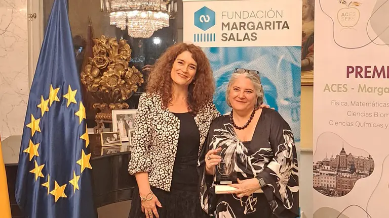 Estocolmo-Premio Margarita Salas 2