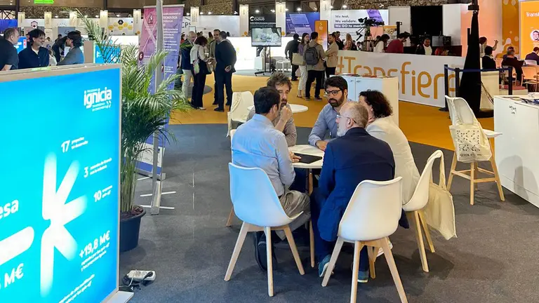 i. Gain Transfiere en Malaga