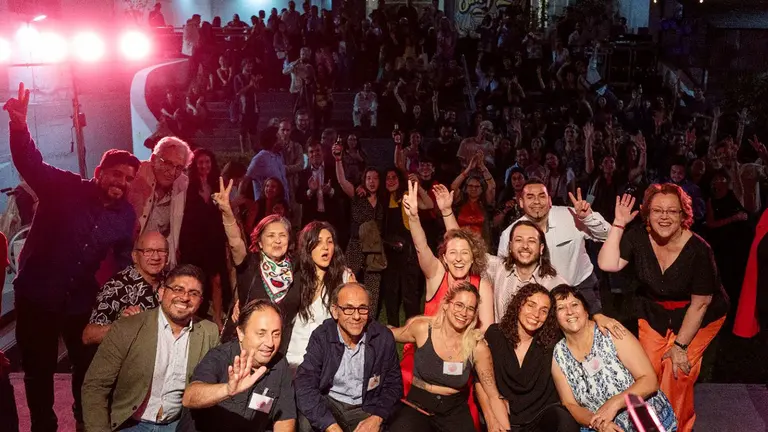 CCE Santiago-Celebración