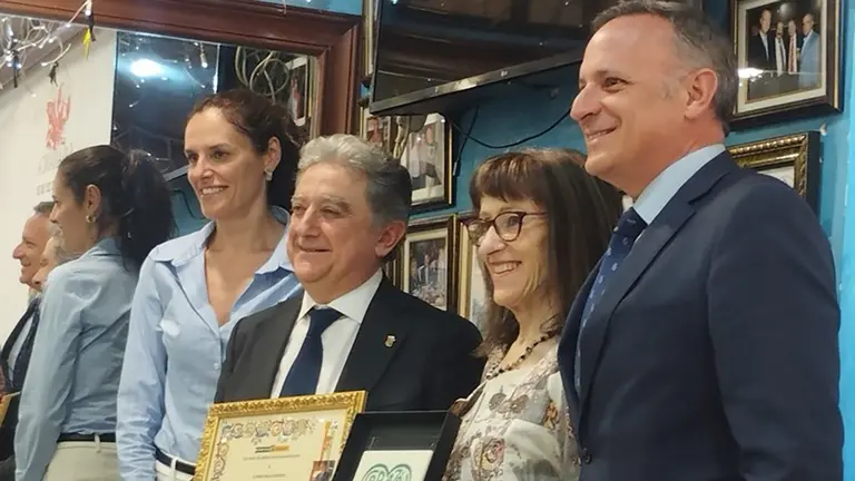 Casa de Barcelona-Homenaje Millo 1