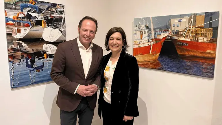 Casa Madrid-Expo la vida que pintamos