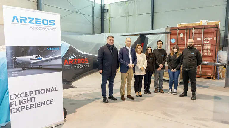 BFAero Arzeos 4