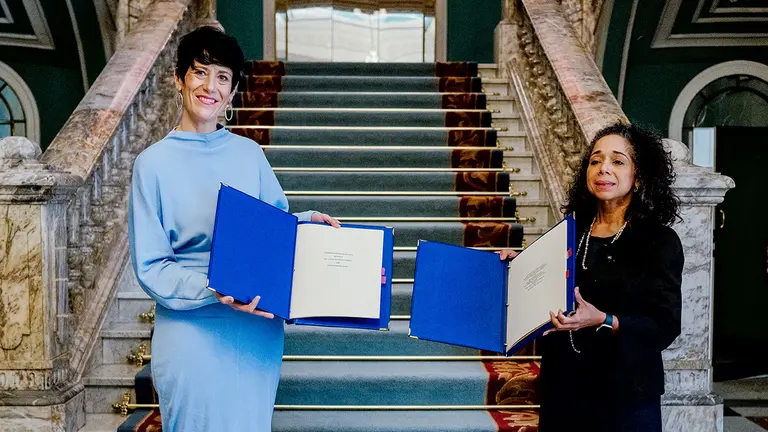 Firma España-EE UU 2