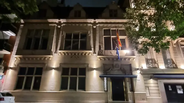 Consulado de España en Buenos Aires 2