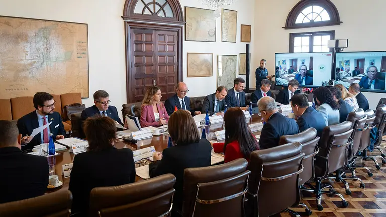 Firma de Memorando 1